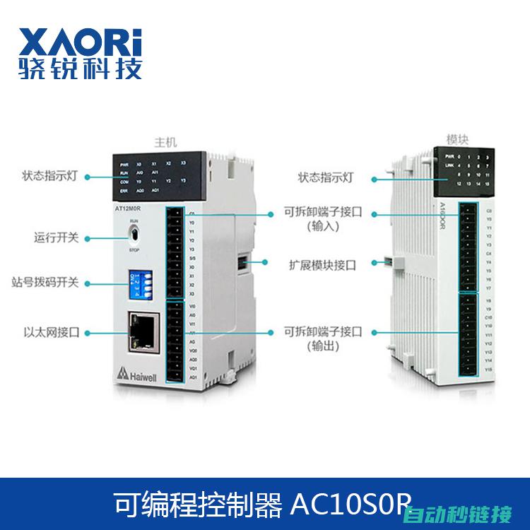 PLC程序与MCGS的联动应用及其优势 (PLC程序与辅助电路有什么不同)